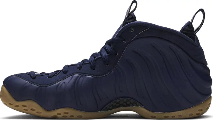 Foamposite One Navy Gum