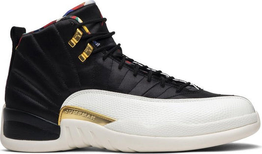 Jordan 12 Retro Chinese New Year (2019)