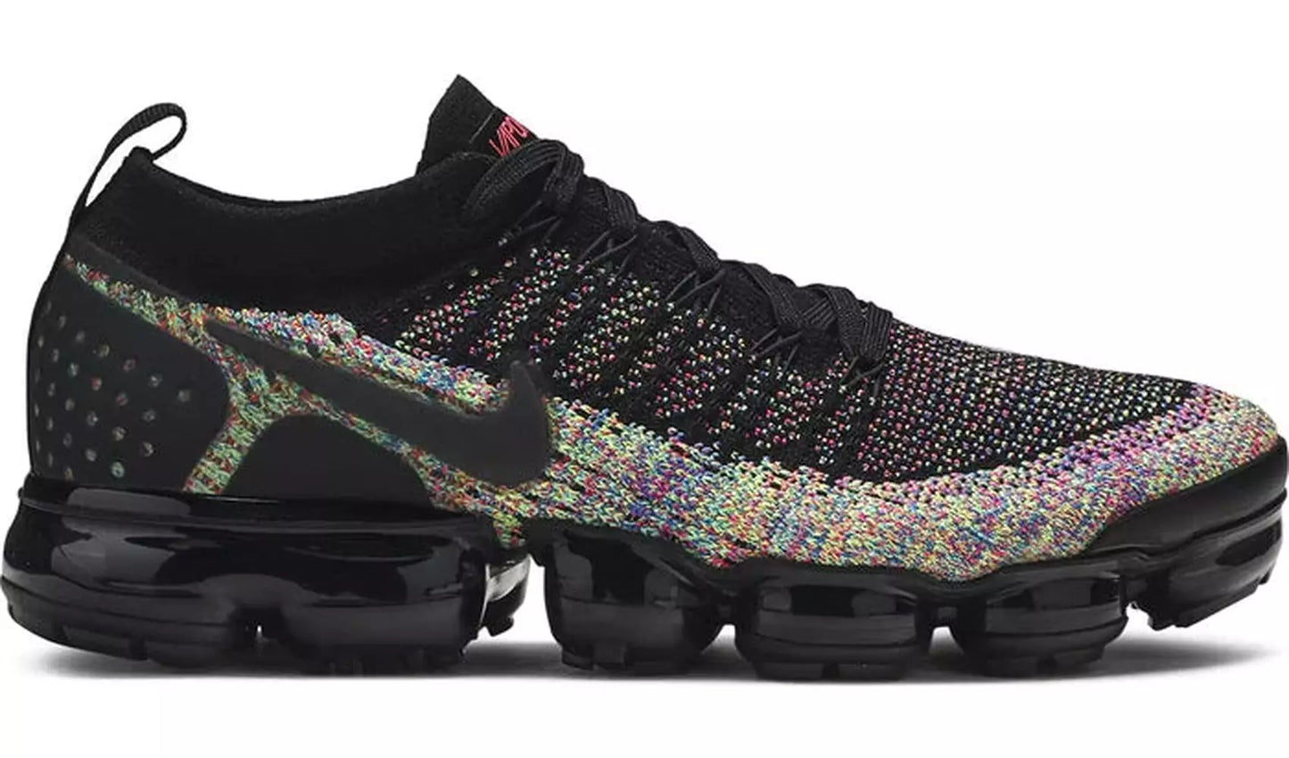 Nike Air VaporMax 2 Black Multi-Color