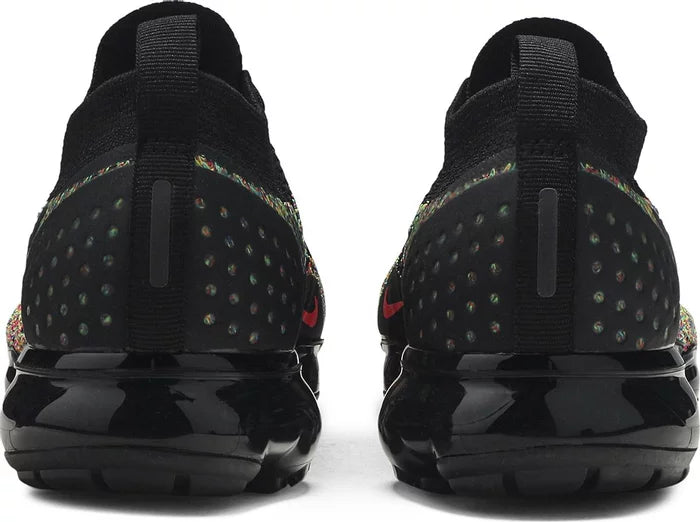 Nike Air VaporMax 2 Black Multi-Color