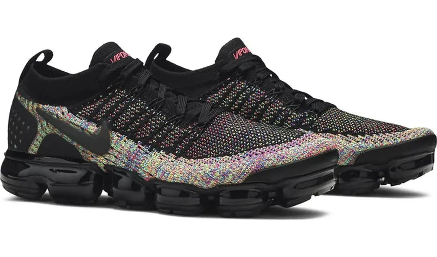 Nike Air VaporMax 2 Black Multi-Color