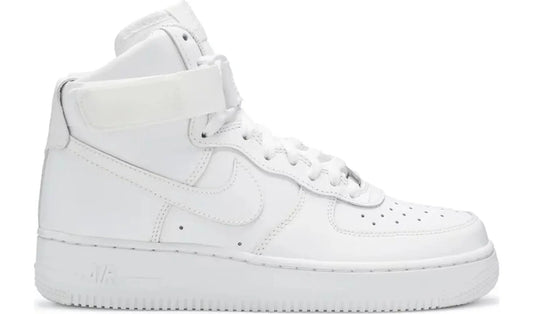 Nike Air Force 1 High Triple White (US)