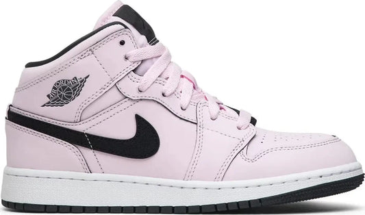 Jordan 1 Mid Pink Foam (GS)