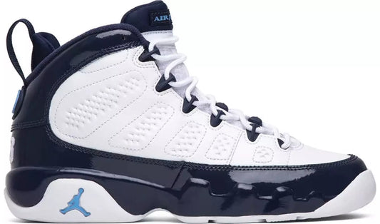 Jordan 9 Retro Pearl Blue (GS)(US)