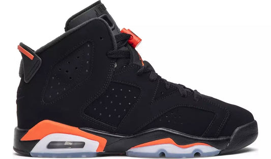 Jordan 6 Retro Black Infrared (2019) (GS)