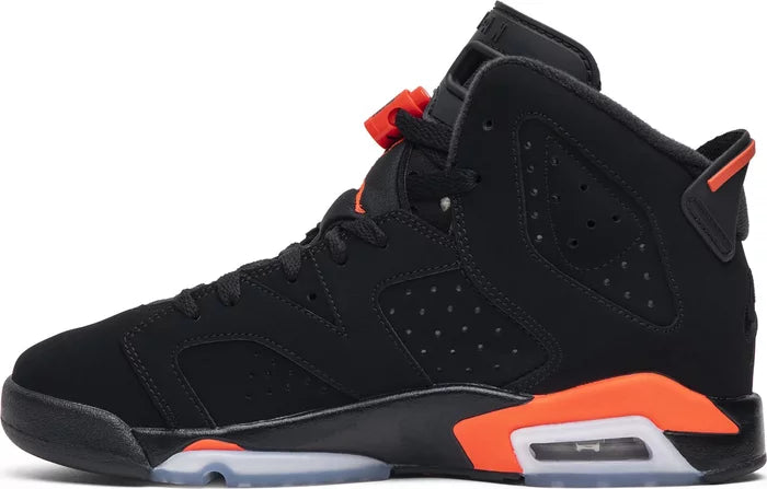 Jordan 6 Retro Black Infrared (2019) (GS)