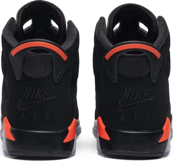 Jordan 6 Retro Black Infrared (2019) (GS)