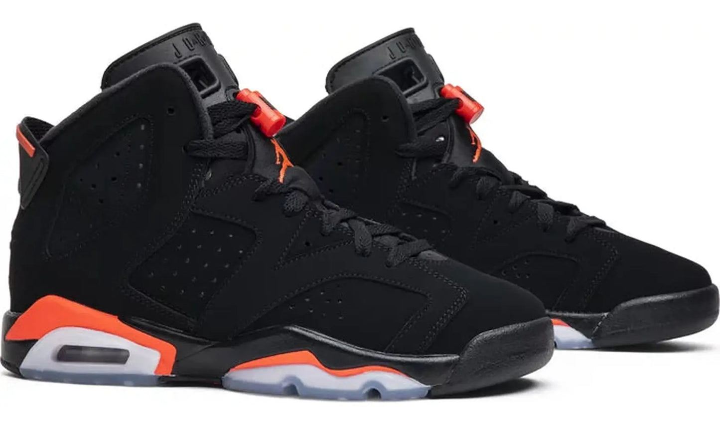 Jordan 6 Retro Black Infrared (2019) (GS)