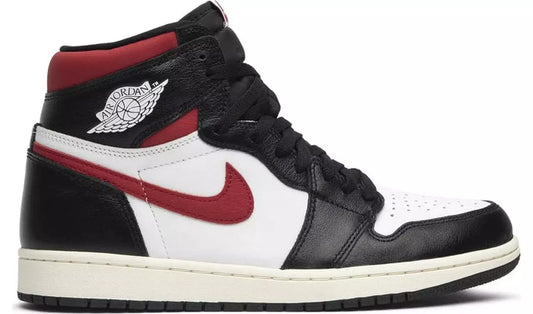 Jordan 1 Retro High Black Gym Red(US)