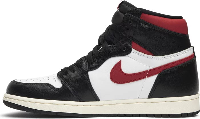 Jordan 1 Retro High Black Gym Red(US)