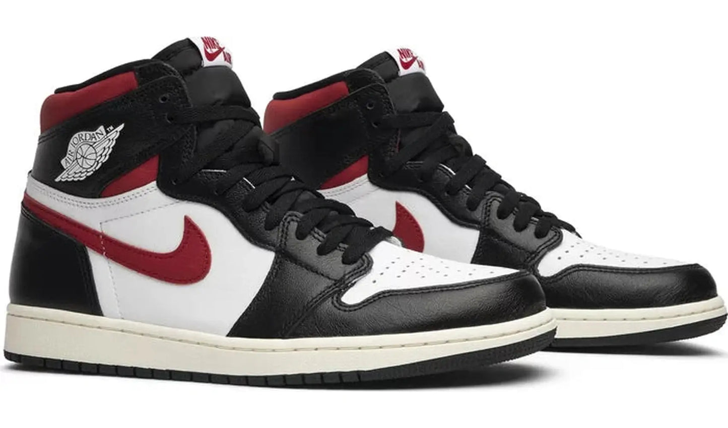 Jordan 1 Retro High Black Gym Red(US)