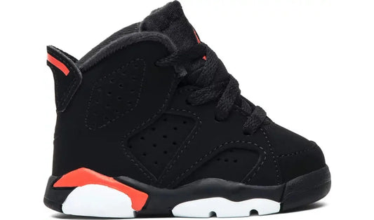 Jordan 6 Retro Black Infrared (2019)(TD)