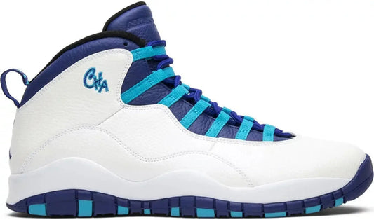 Jordan 10 Charlotte (2016)