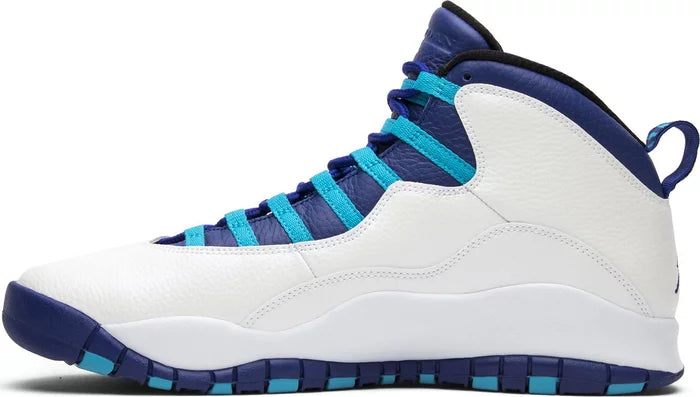 Jordan 10 Charlotte (2016)