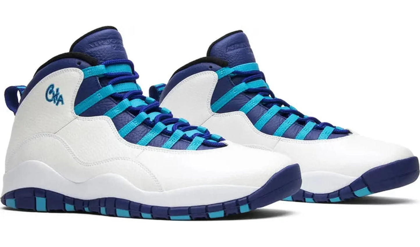 Jordan 10 Charlotte (2016)