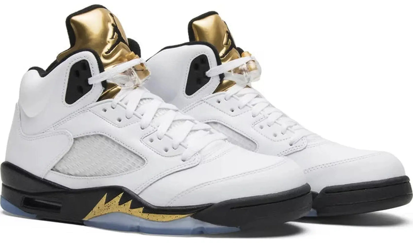 Jordan 5 Olympic (2016)(US)