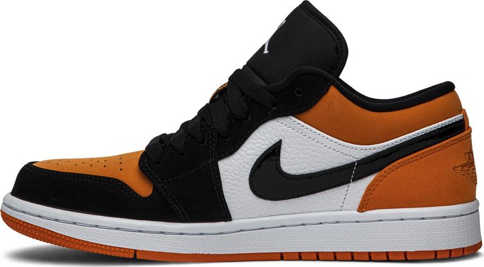 Jordan 1 Low Shattered Backboard