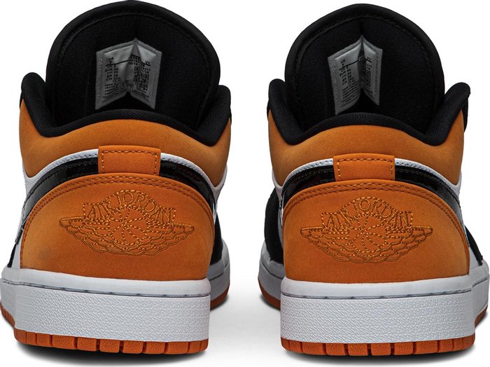 Jordan 1 Low Shattered Backboard