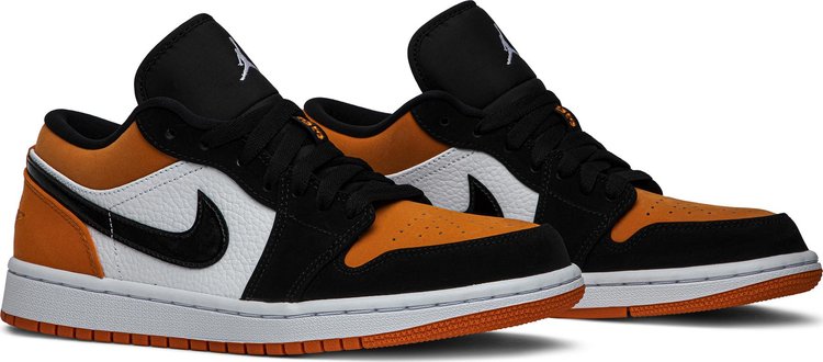 Jordan 1 Low Shattered Backboard