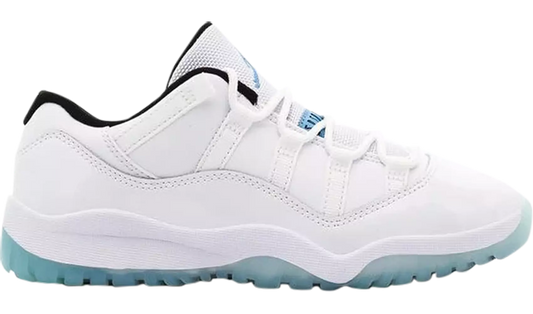 Jordan 11 Retro Low Legend Blue (PS)