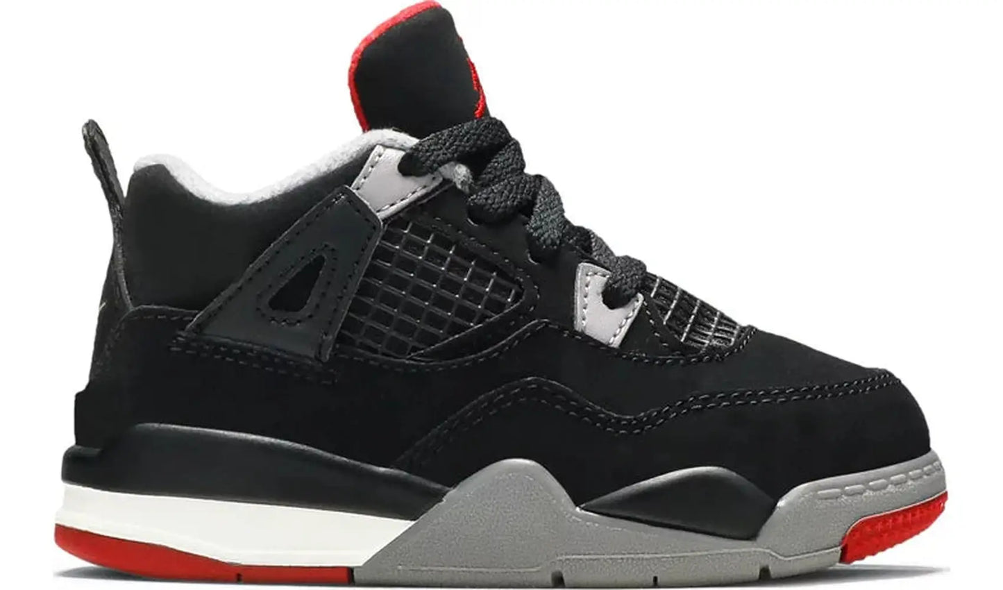 Jordan 4 Retro Bred (2019)(TD)