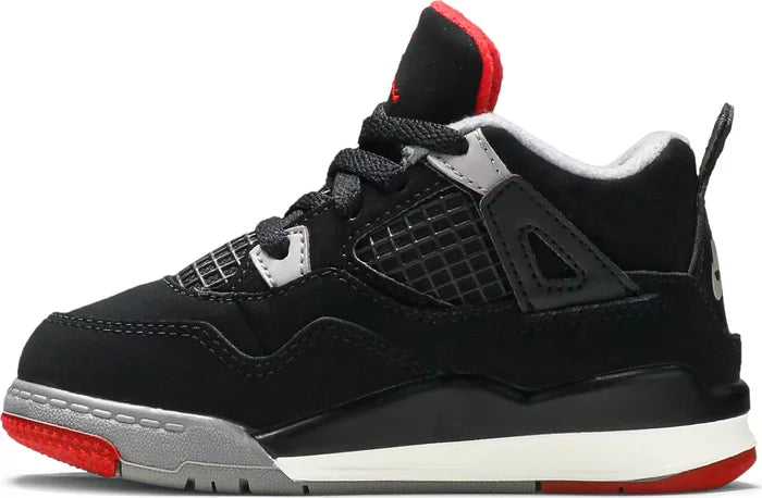 Jordan 4 Retro Bred (2019)(TD)