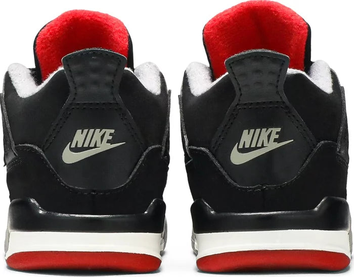 Jordan 4 Retro Bred (2019)(TD)