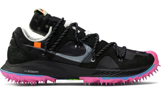 Nike Zoom Terra Kiger 5 Off-White Black (W)