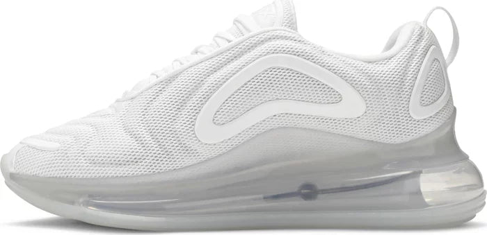 Nike Air Max 720 White Platinum (W)