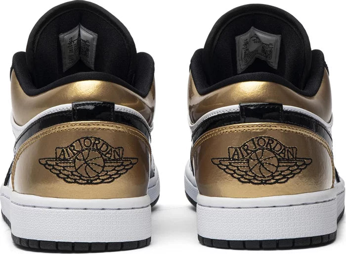 Jordan 1 Low Gold Toe