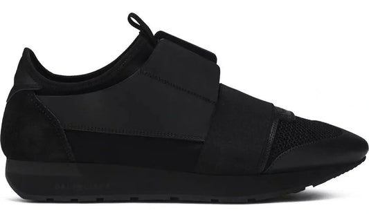 Balenciaga Black Race Runner