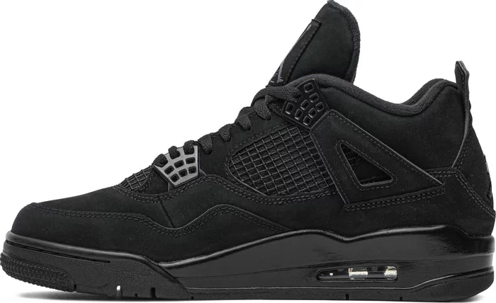 Jordan 4 Retro Black Cat (2020)