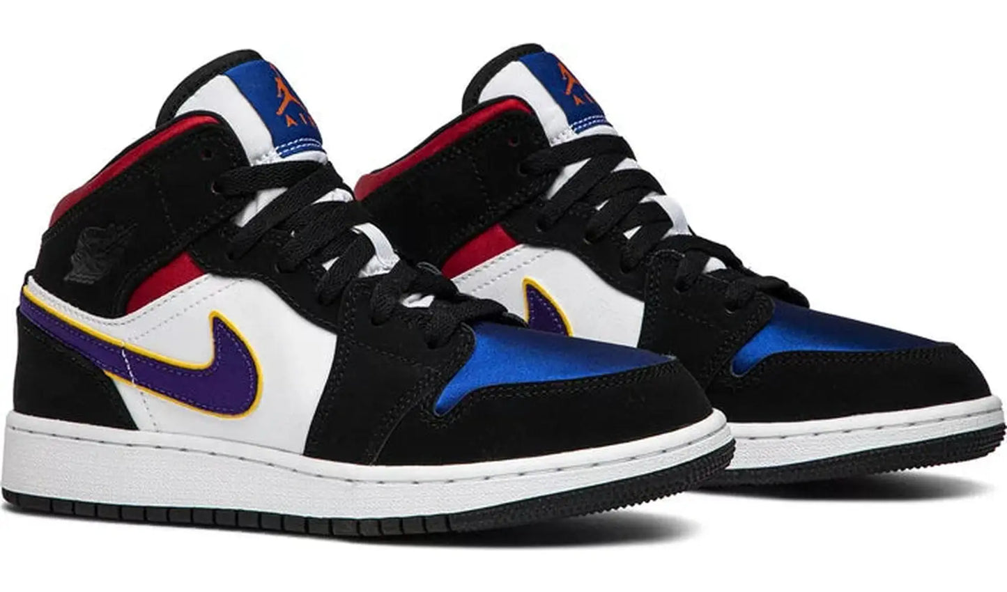 Jordan 1 Mid Lakers Top 3 (GS)