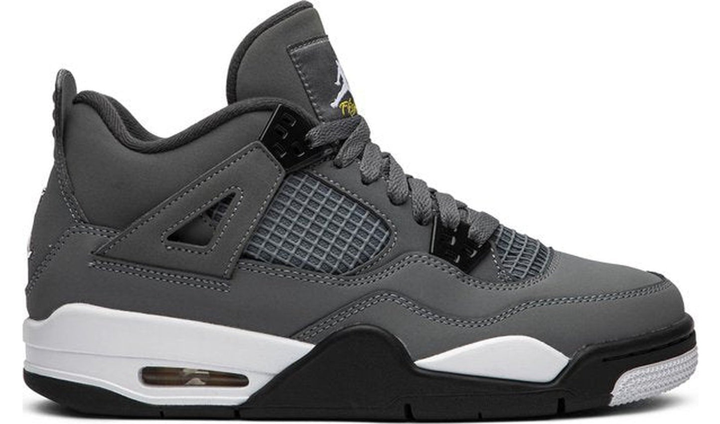 Jordan 4 Retro Cool Grey (2019) (GS)