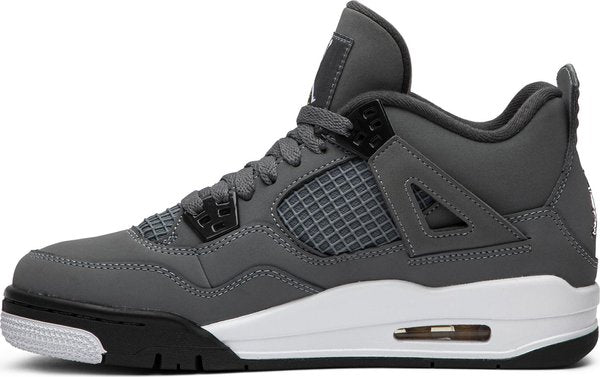 Jordan 4 Retro Cool Grey (2019) (GS)