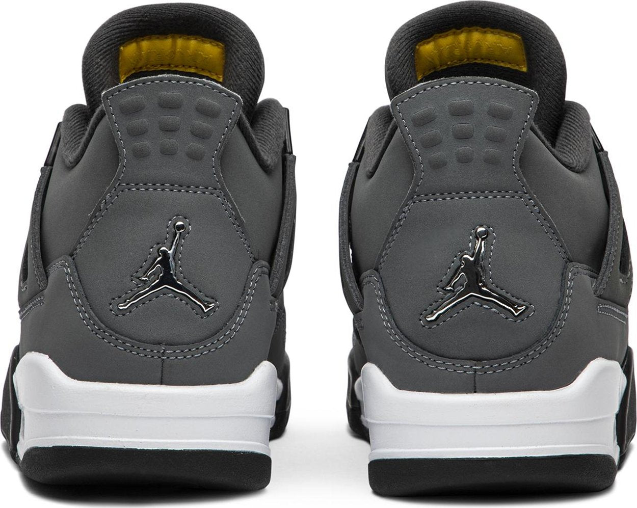 Jordan 4 Retro Cool Grey (2019) (GS)