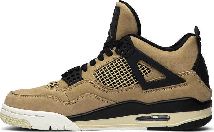 Jordan 4 Fossil (W)