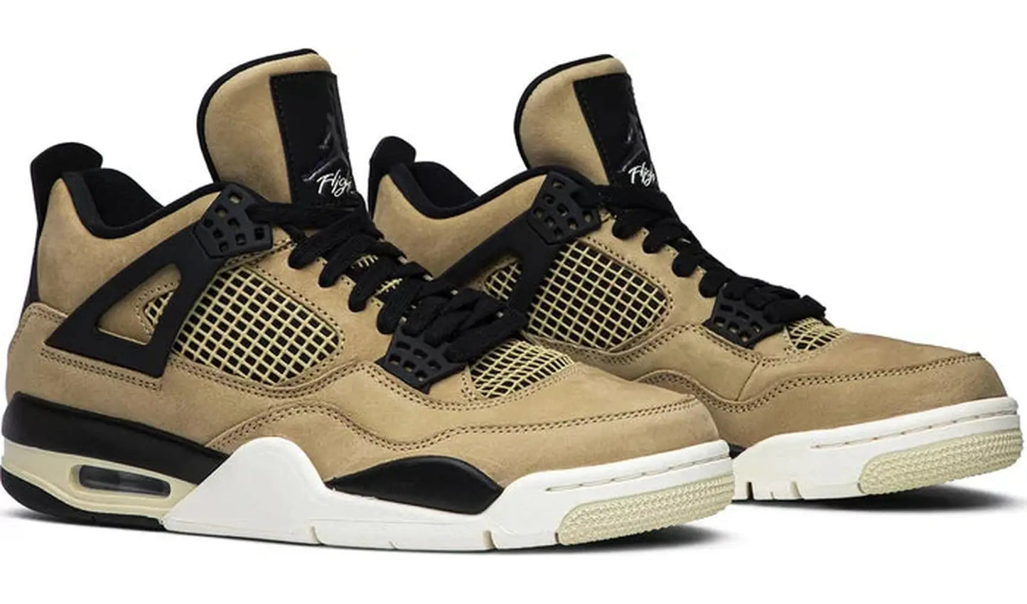 Jordan 4 Fossil (W)