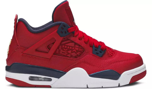 Jordan 4 Retro FIBA 2019 (GS)