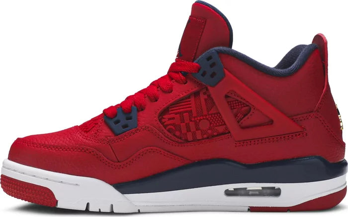 Jordan 4 Retro FIBA 2019 (GS)