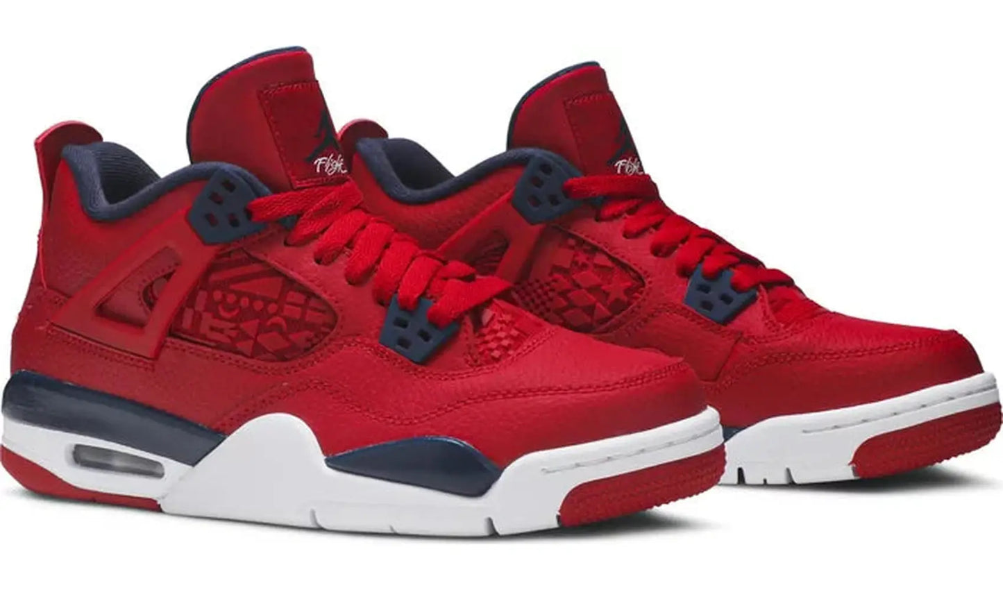 Jordan 4 Retro FIBA 2019 (GS)