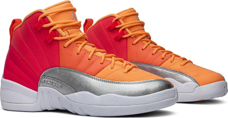 Jordan 12 Retro Sunrise (GS)(US)