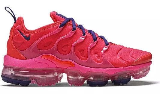 VaporMax Bright Crimson Pink Blast(W)