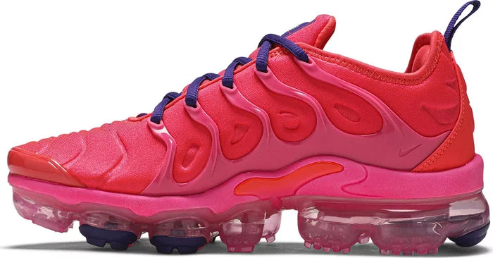 VaporMax Bright Crimson Pink Blast(W)