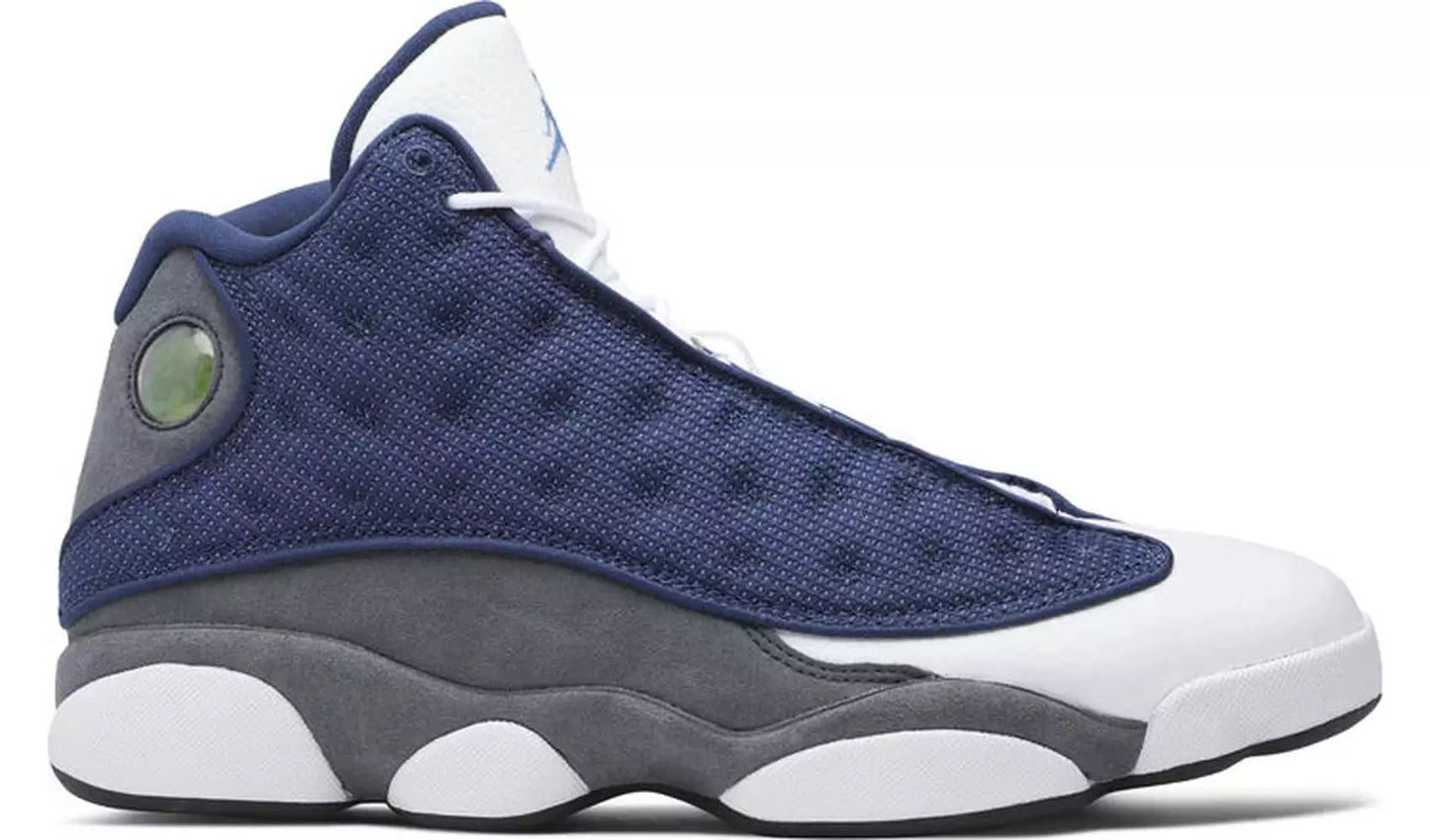 Jordan 13 Blue Flint