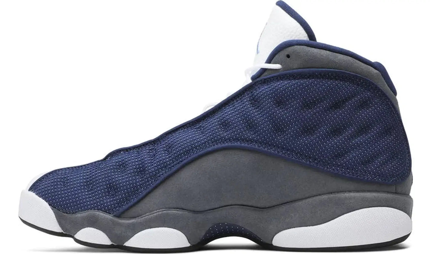 Jordan 13 Blue Flint