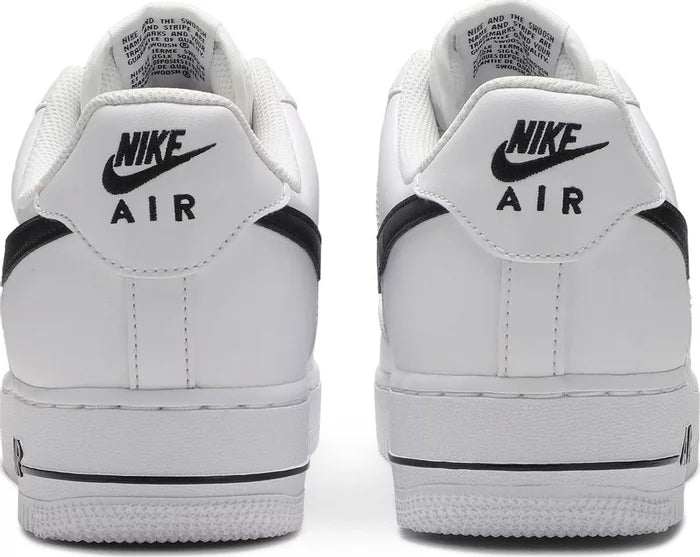 Nike Air Force 1 Low White Black (2020)