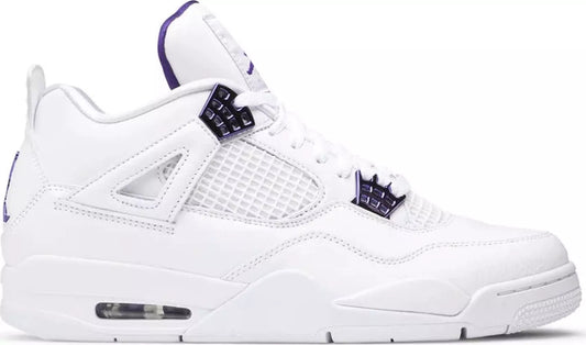 Jordan 4 Retro Metallic Purple (US)