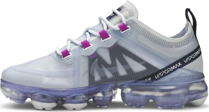 Nike Air VaporMax 2019 Football Grey Obsidian (W)