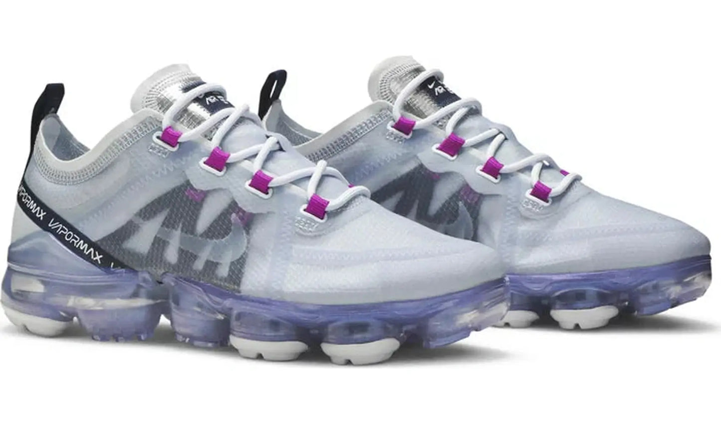 Nike Air VaporMax 2019 Football Grey Obsidian (W)